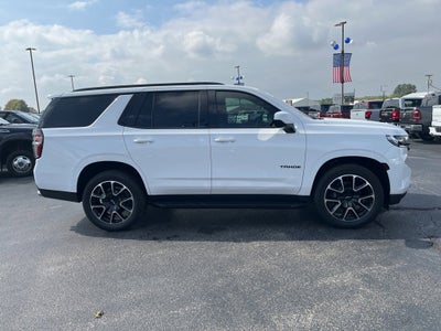 2023 Chevrolet Tahoe RST