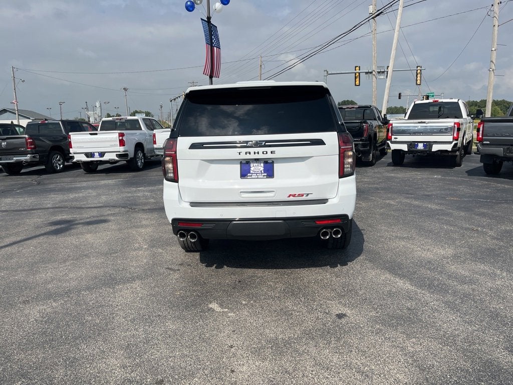 2023 Chevrolet Tahoe RST