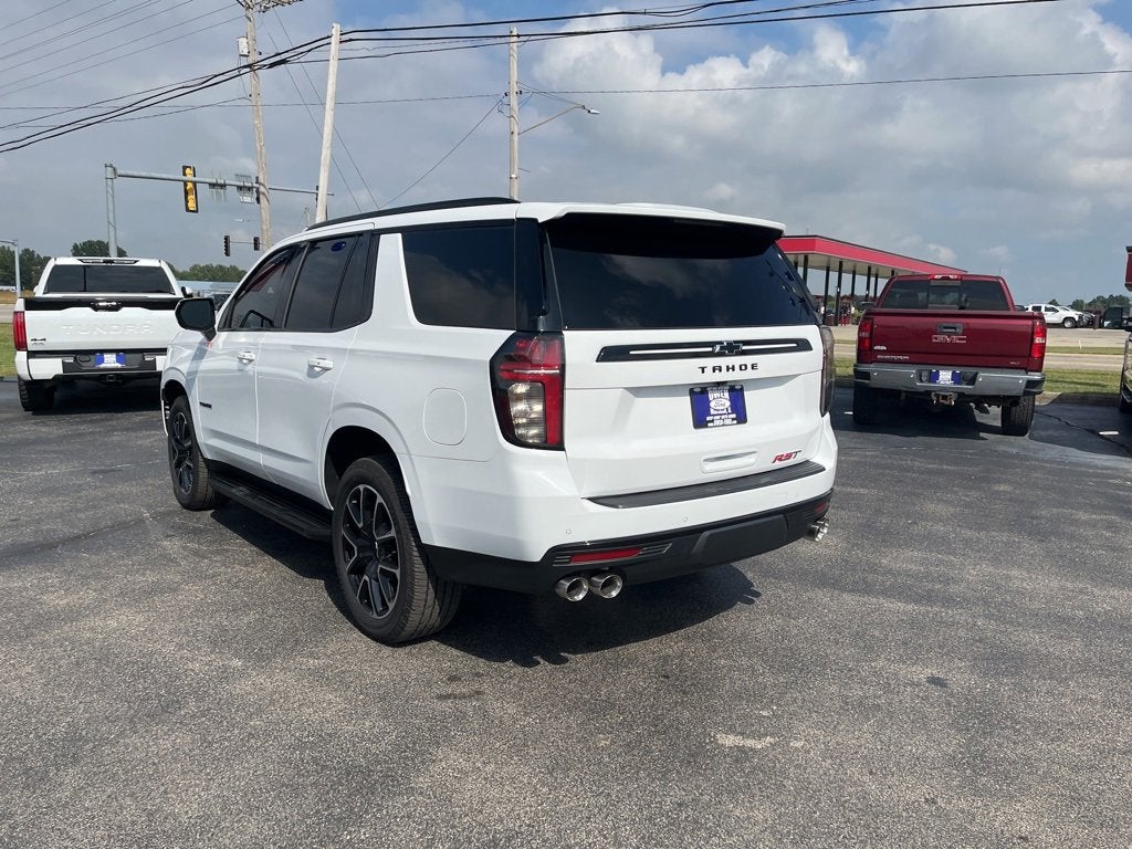 2023 Chevrolet Tahoe RST