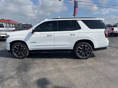 2023 Chevrolet Tahoe RST