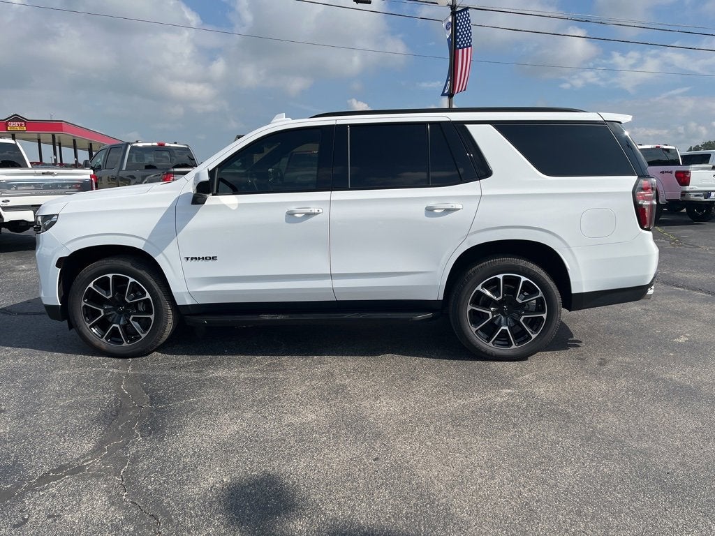 2023 Chevrolet Tahoe RST