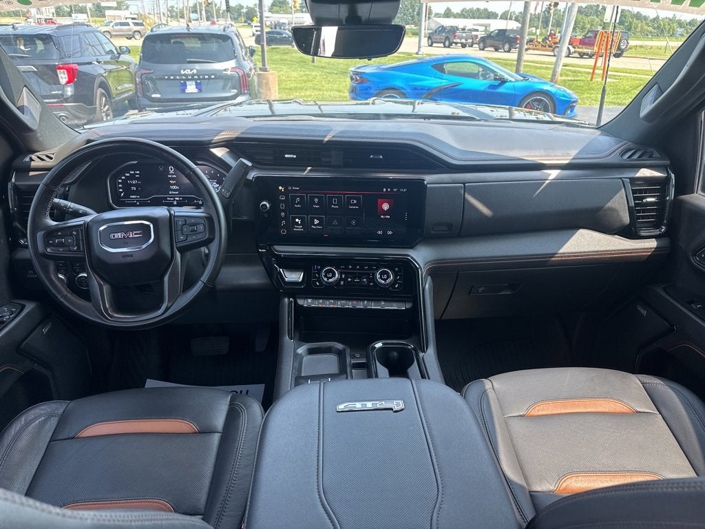 2024 GMC Sierra 2500HD AT4