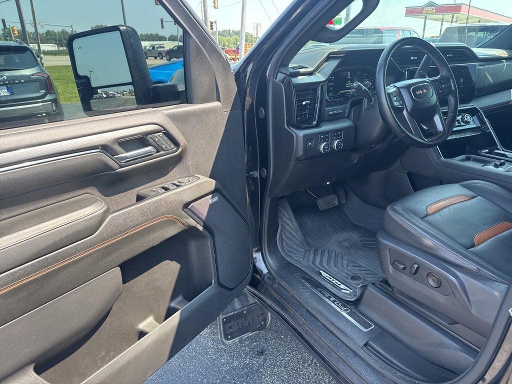 2024 GMC Sierra 2500HD AT4