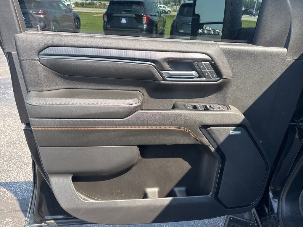 2024 GMC Sierra 2500HD AT4