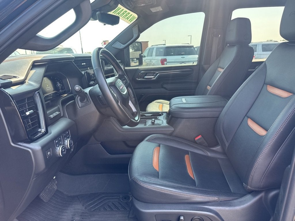 2024 GMC Sierra 2500HD AT4