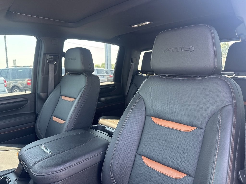 2024 GMC Sierra 2500HD AT4