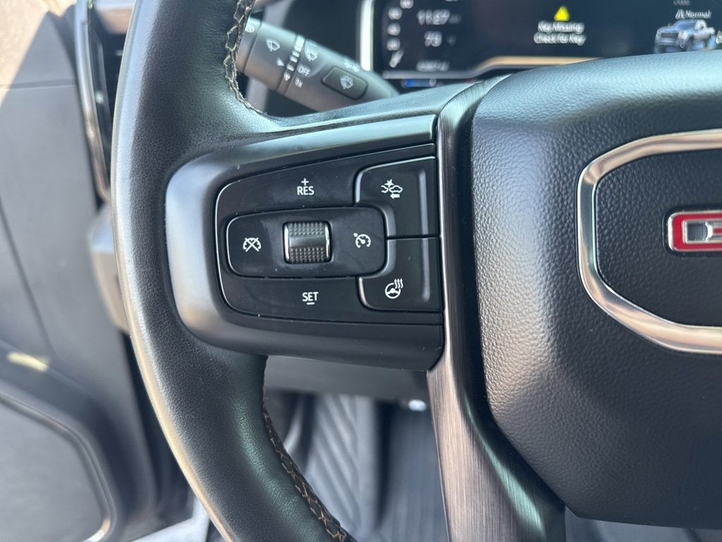 2024 GMC Sierra 2500HD AT4