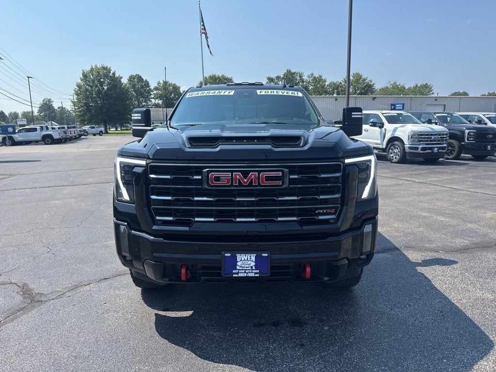 2024 GMC Sierra 2500HD AT4