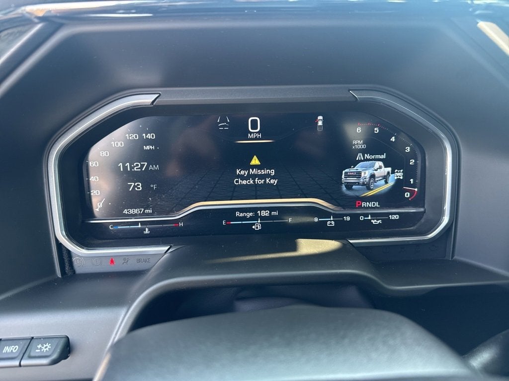 2024 GMC Sierra 2500HD AT4