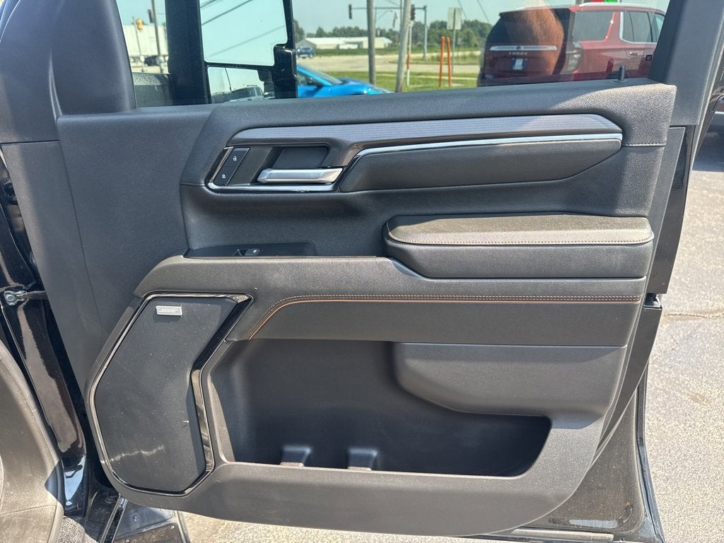 2024 GMC Sierra 2500HD AT4