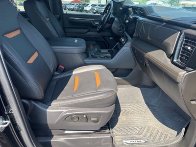 2024 GMC Sierra 2500HD AT4