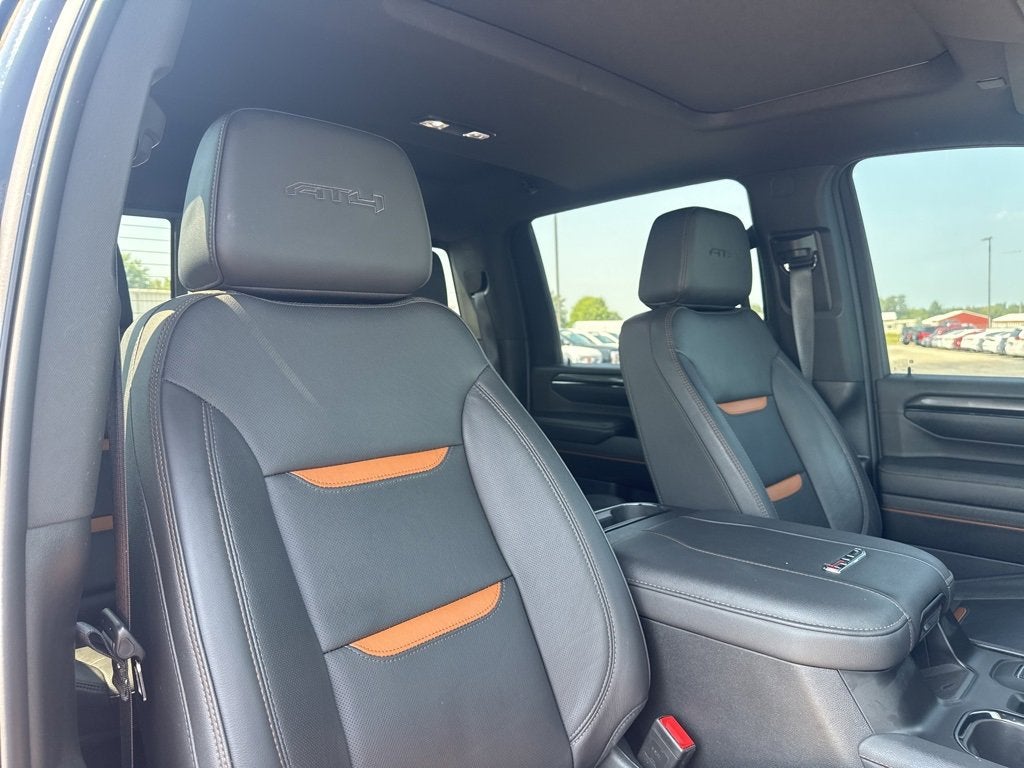 2024 GMC Sierra 2500HD AT4