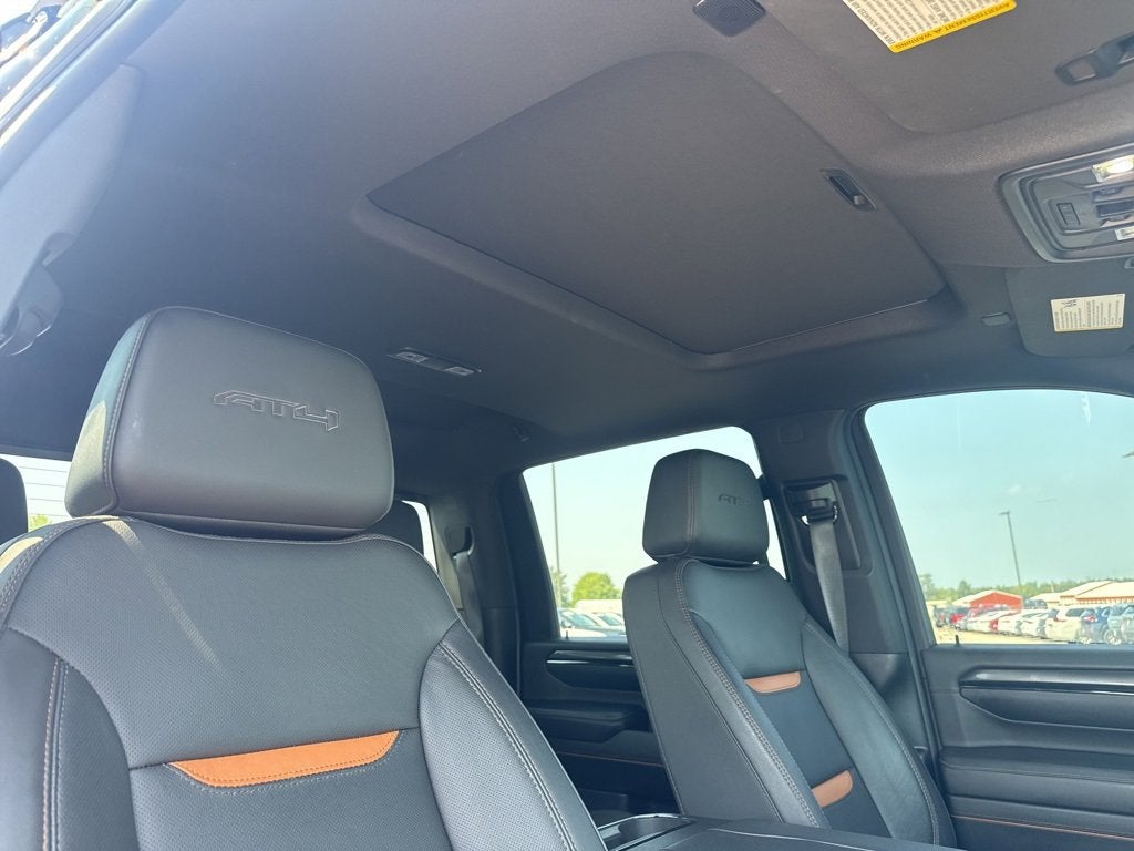 2024 GMC Sierra 2500HD AT4