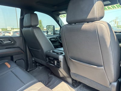 2024 GMC Sierra 2500HD AT4