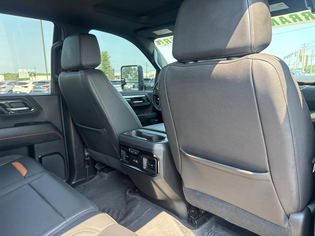 2024 GMC Sierra 2500HD AT4