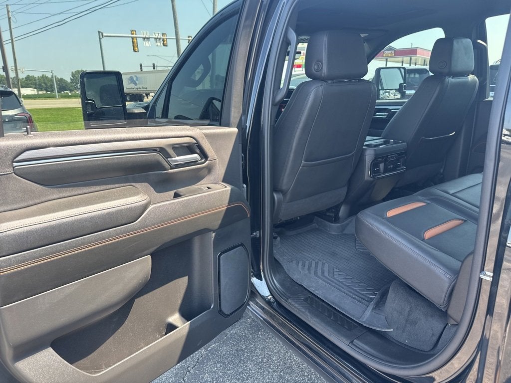 2024 GMC Sierra 2500HD AT4