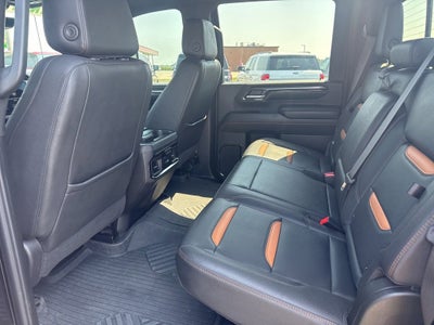 2024 GMC Sierra 2500HD AT4