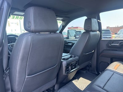 2024 GMC Sierra 2500HD AT4