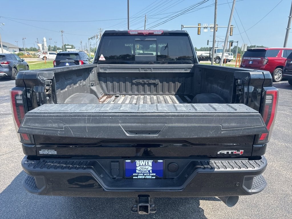 2024 GMC Sierra 2500HD AT4