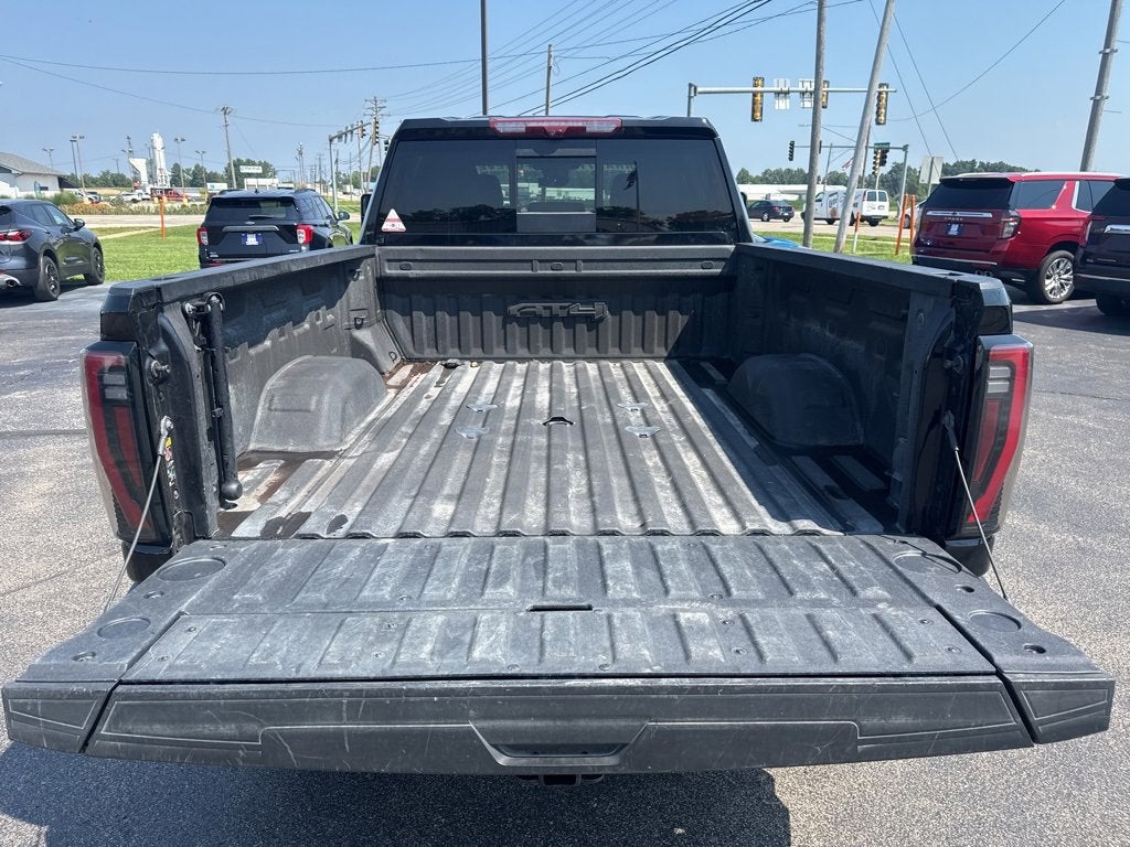 2024 GMC Sierra 2500HD AT4