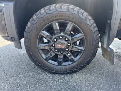2024 GMC Sierra 2500HD AT4
