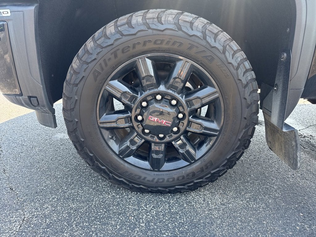 2024 GMC Sierra 2500HD AT4