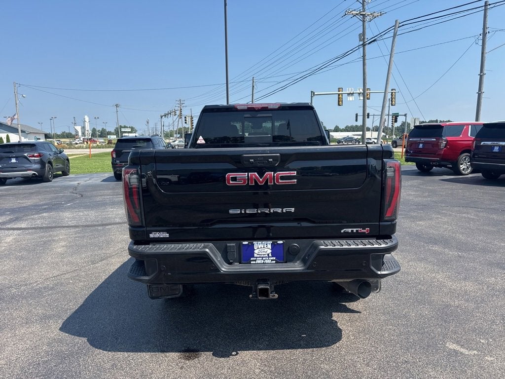 2024 GMC Sierra 2500HD AT4