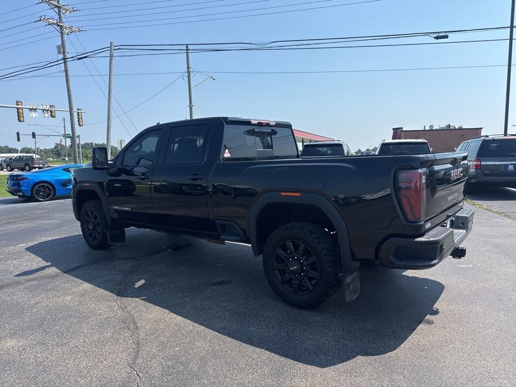 2024 GMC Sierra 2500HD AT4