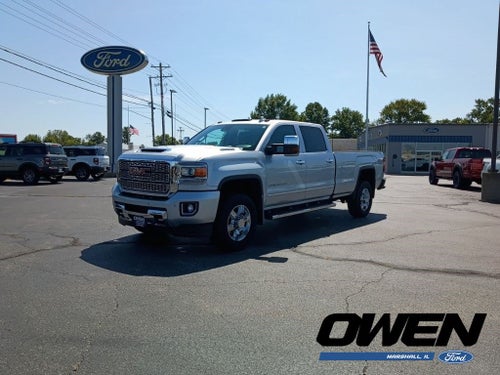 2019 GMC Sierra 3500HD Denali