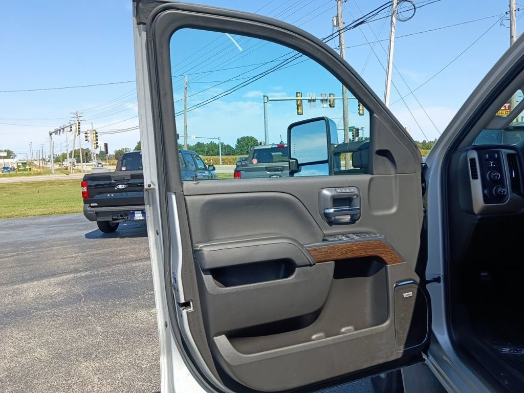 2019 GMC Sierra 3500HD Denali