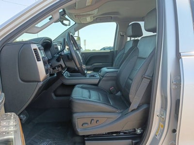 2019 GMC Sierra 3500HD Denali