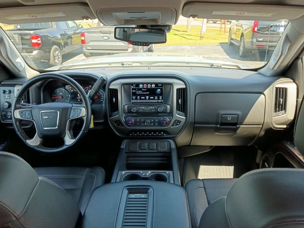 2019 GMC Sierra 3500HD Denali