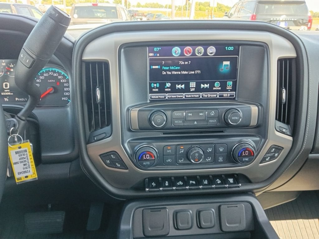 2019 GMC Sierra 3500HD Denali