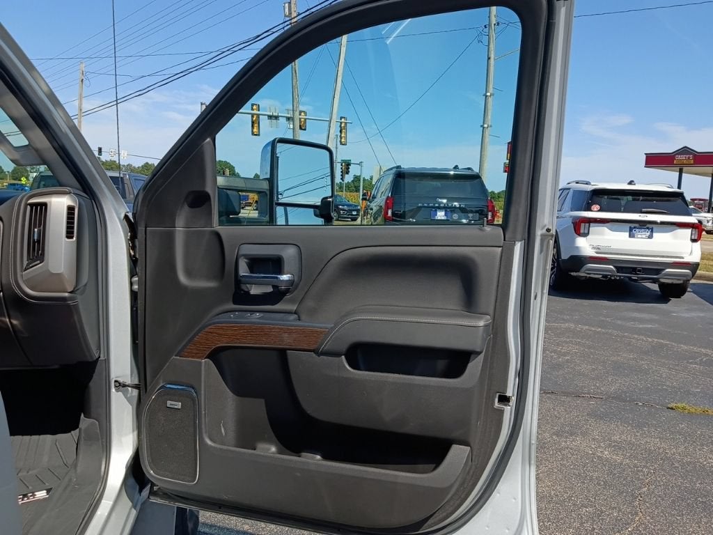 2019 GMC Sierra 3500HD Denali