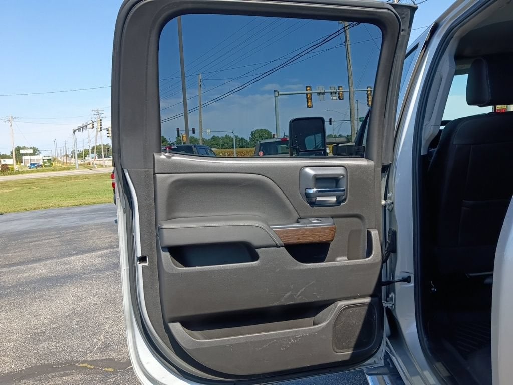 2019 GMC Sierra 3500HD Denali