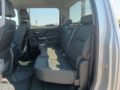 2019 GMC Sierra 3500HD Denali
