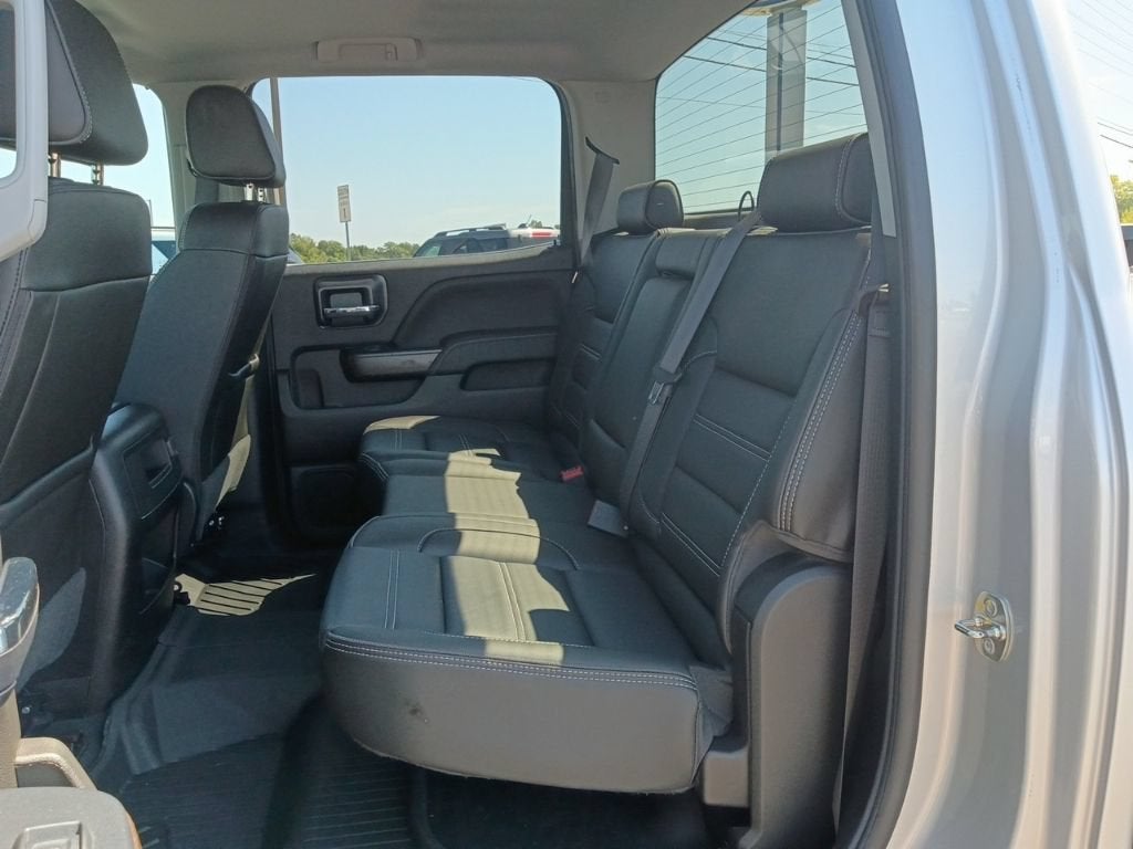 2019 GMC Sierra 3500HD Denali
