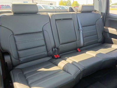 2019 GMC Sierra 3500HD Denali