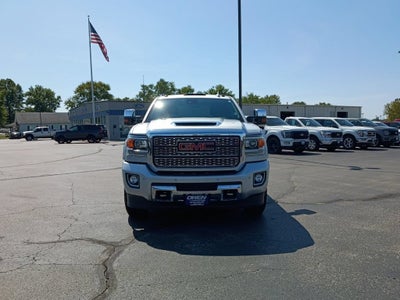 2019 GMC Sierra 3500HD Denali