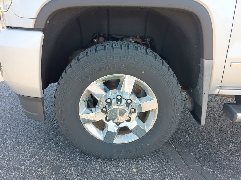2019 GMC Sierra 3500HD Denali