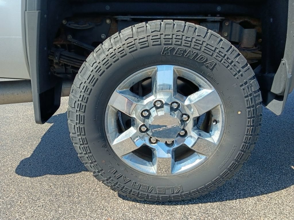 2019 GMC Sierra 3500HD Denali