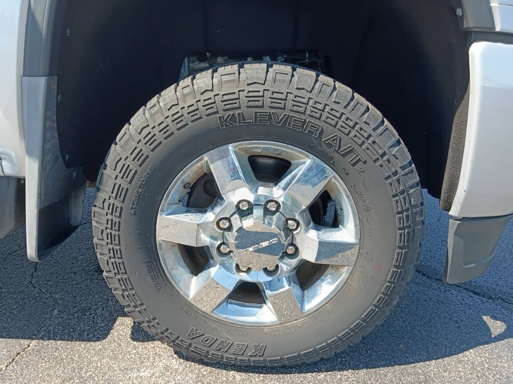 2019 GMC Sierra 3500HD Denali