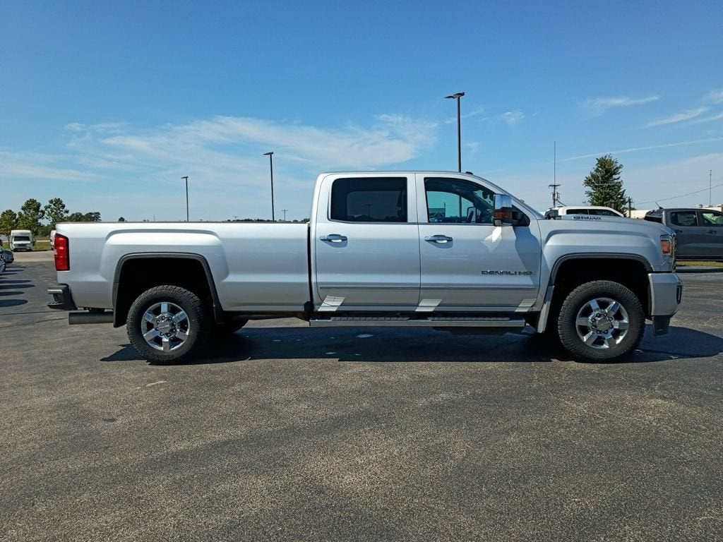 2019 GMC Sierra 3500HD Denali