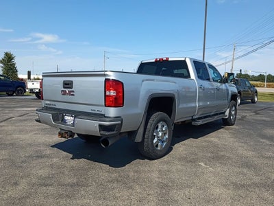 2019 GMC Sierra 3500HD Denali