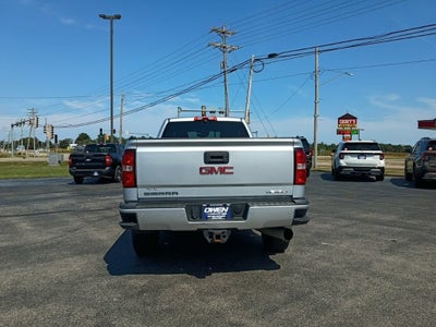 2019 GMC Sierra 3500HD Denali