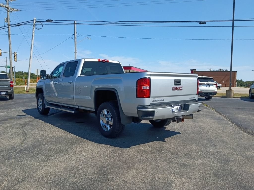 2019 GMC Sierra 3500HD Denali