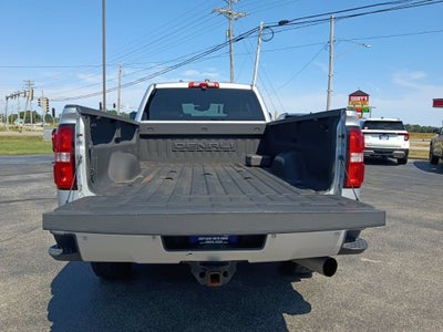 2019 GMC Sierra 3500HD Denali