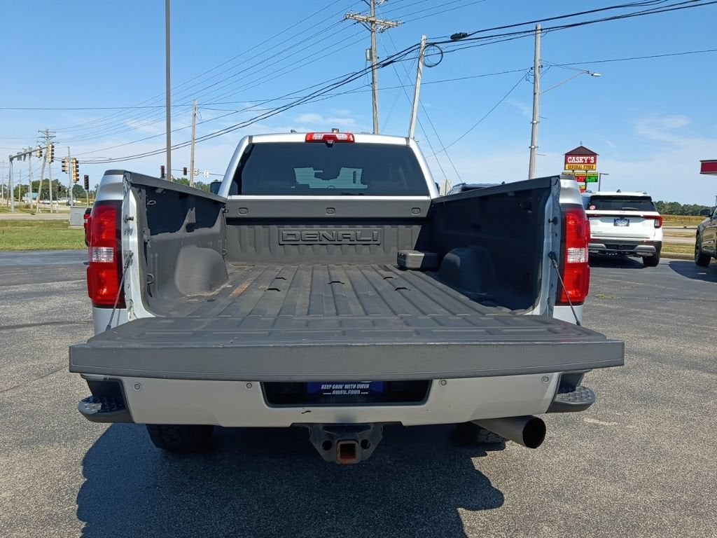2019 GMC Sierra 3500HD Denali