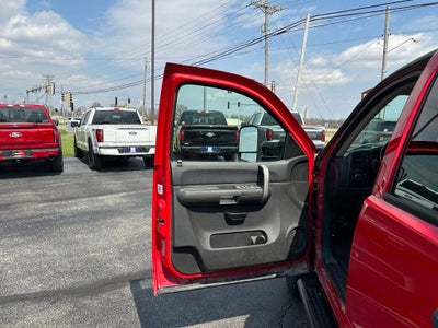 2008 GMC Sierra 2500HD SLE2