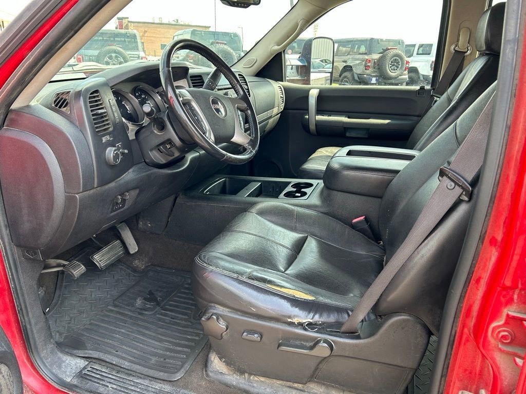 2008 GMC Sierra 2500HD SLE2